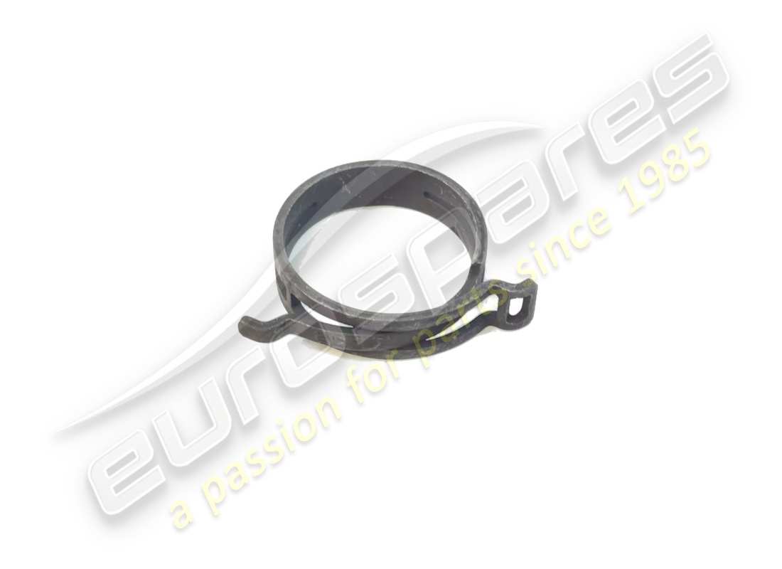 NUOVO Lamborghini MORSETTO A MOLLA B47X12 . NUMERO PARTE N90926501 (1)