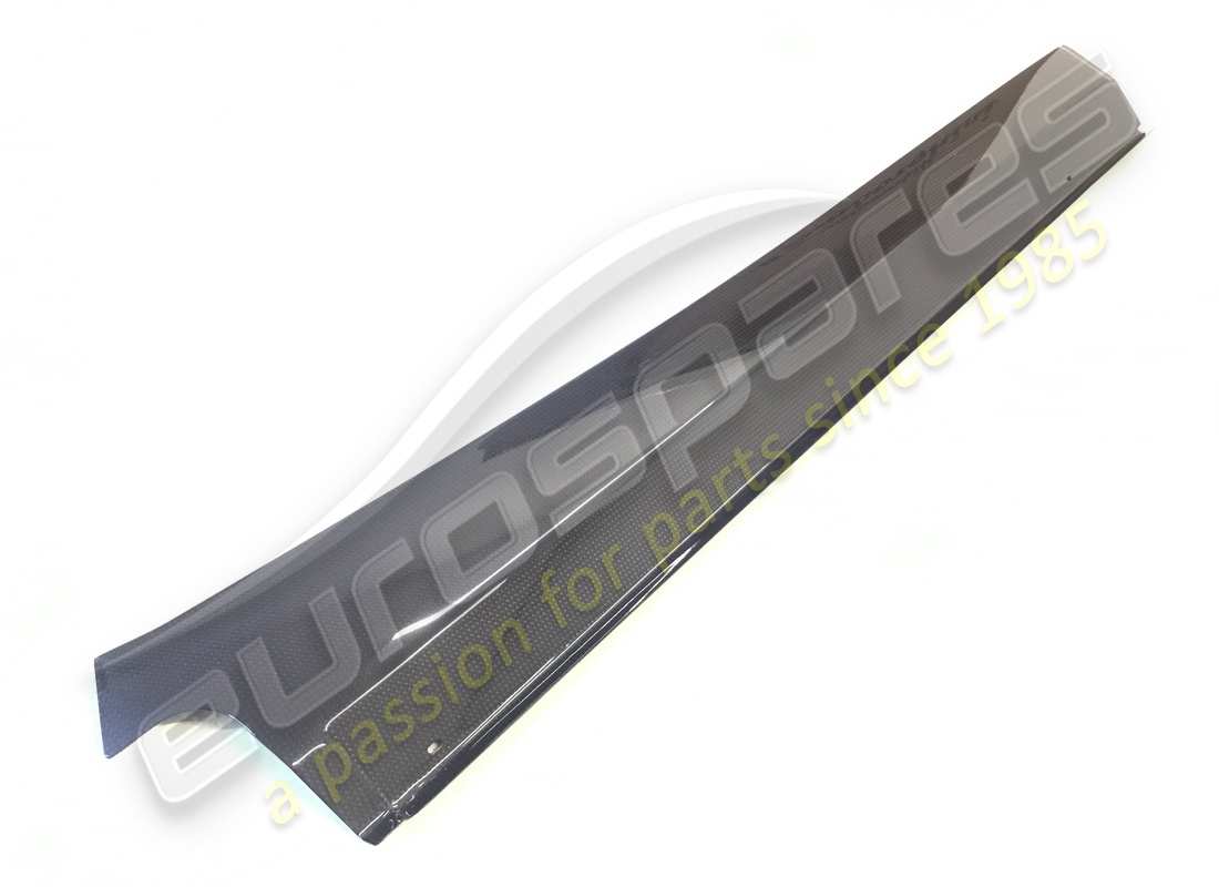 nuovi (altri) eurospares pedana in carbonio. numero parte 70009982 (6)