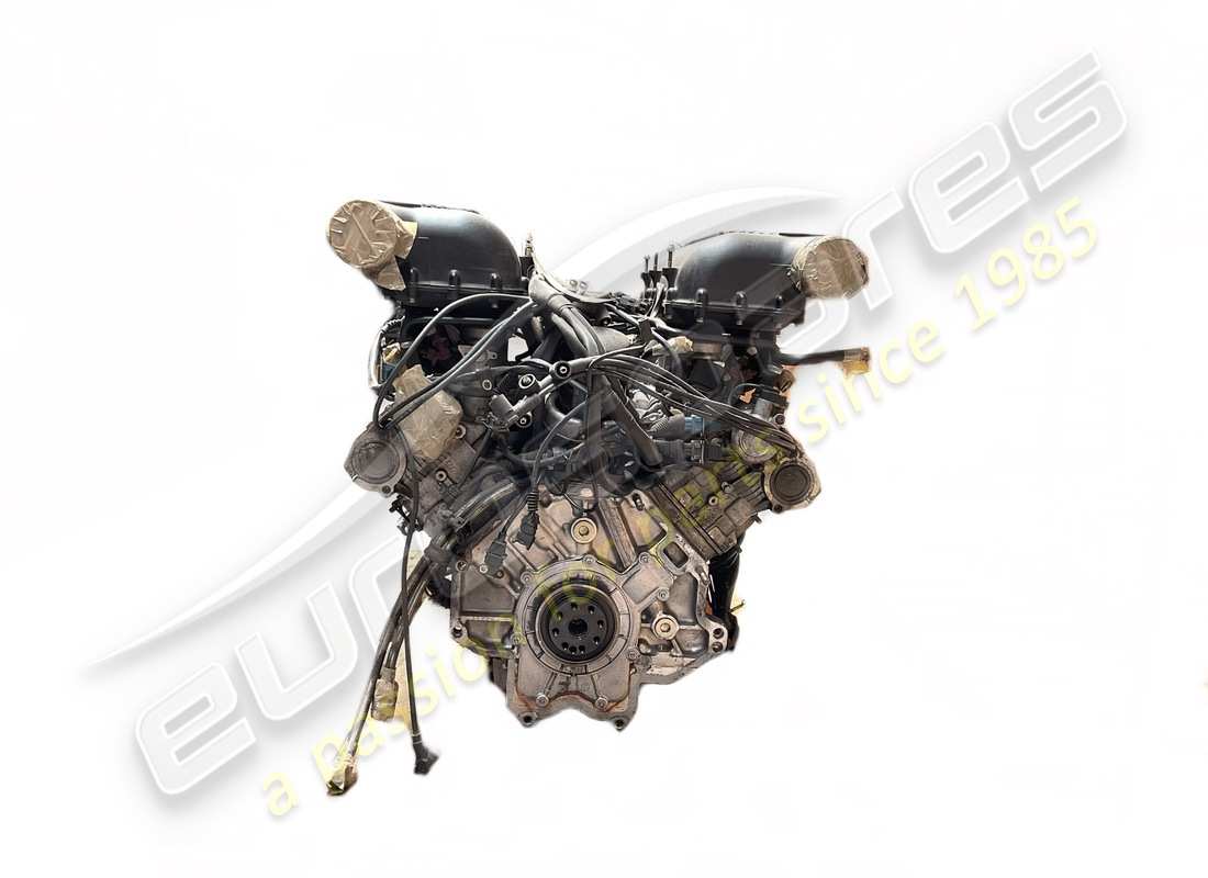 motore ferrari f355 5.2m usato. numero parte 177948 (2)
