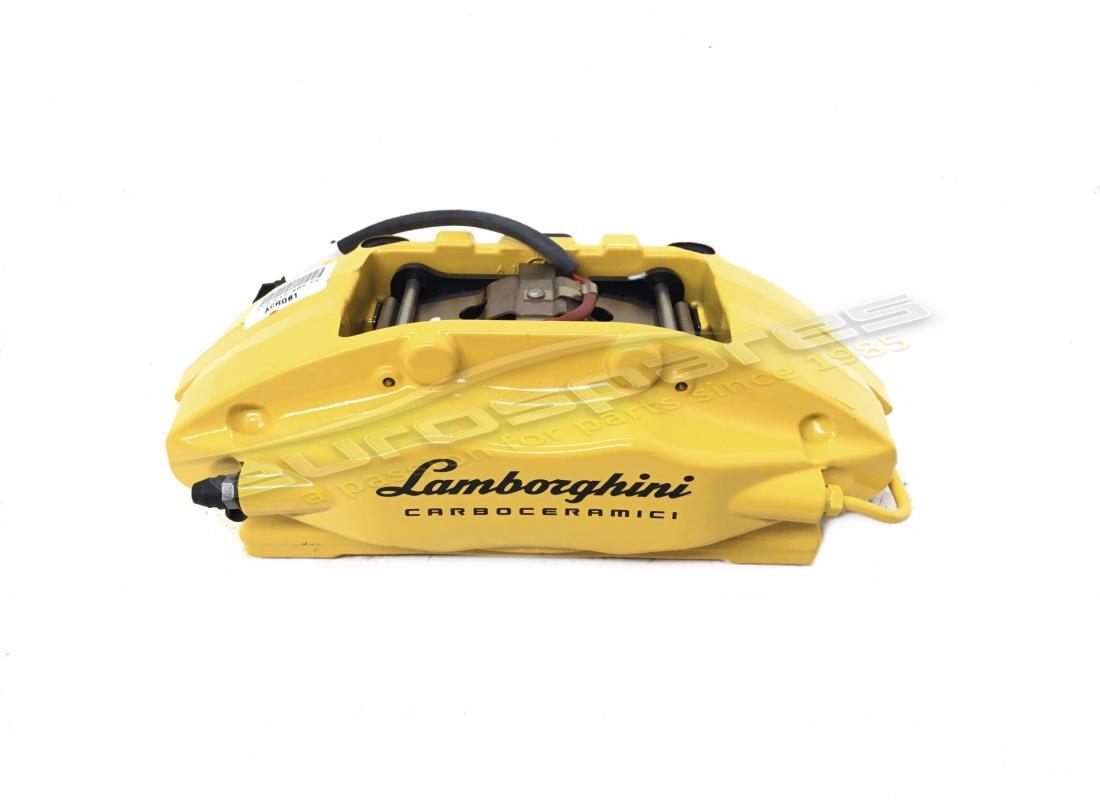NUOVA Lamborghini PINZA POSTERIORE IN GIALLO. NUMERO PARTE 4T0615406CC (1)