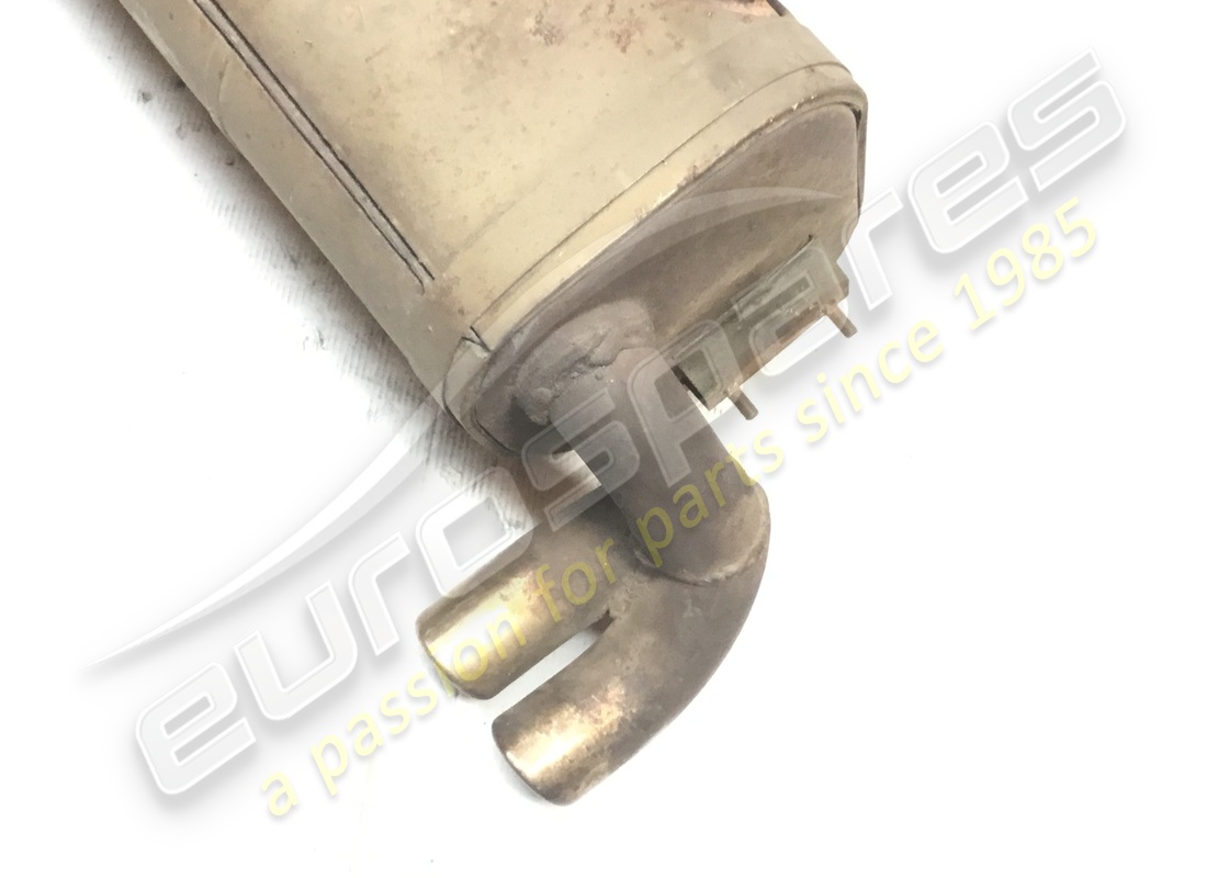 usato ferrari silenziatore principale originale. numero parte 138887 (6)