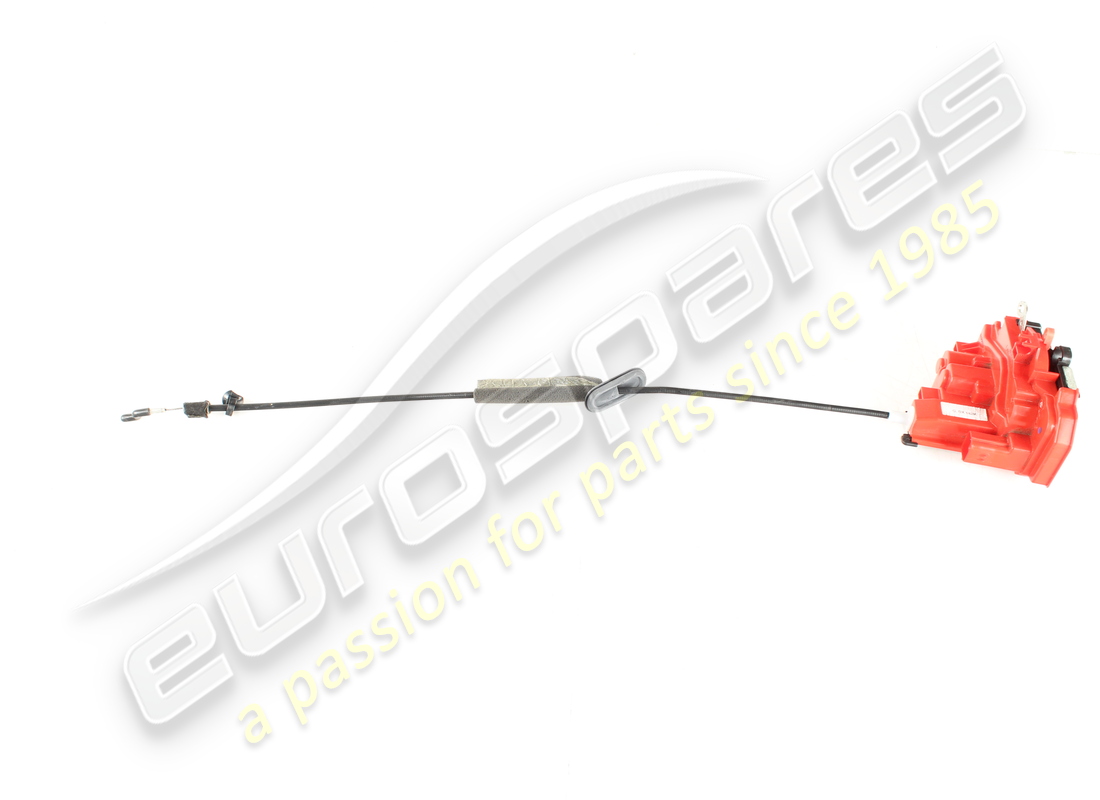 SERRATURA PORTA DX COMPLETA USATA Ferrari . NUMERO PARTE 823535 (1)