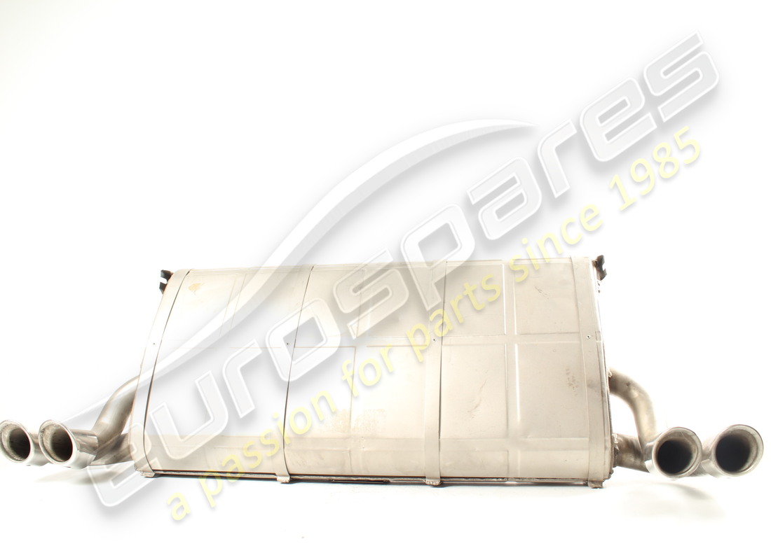 NUOVO Ferrari SILENZIATORE DI SCARICO COMPLETO. NUMERO PARTE 157403 (1)