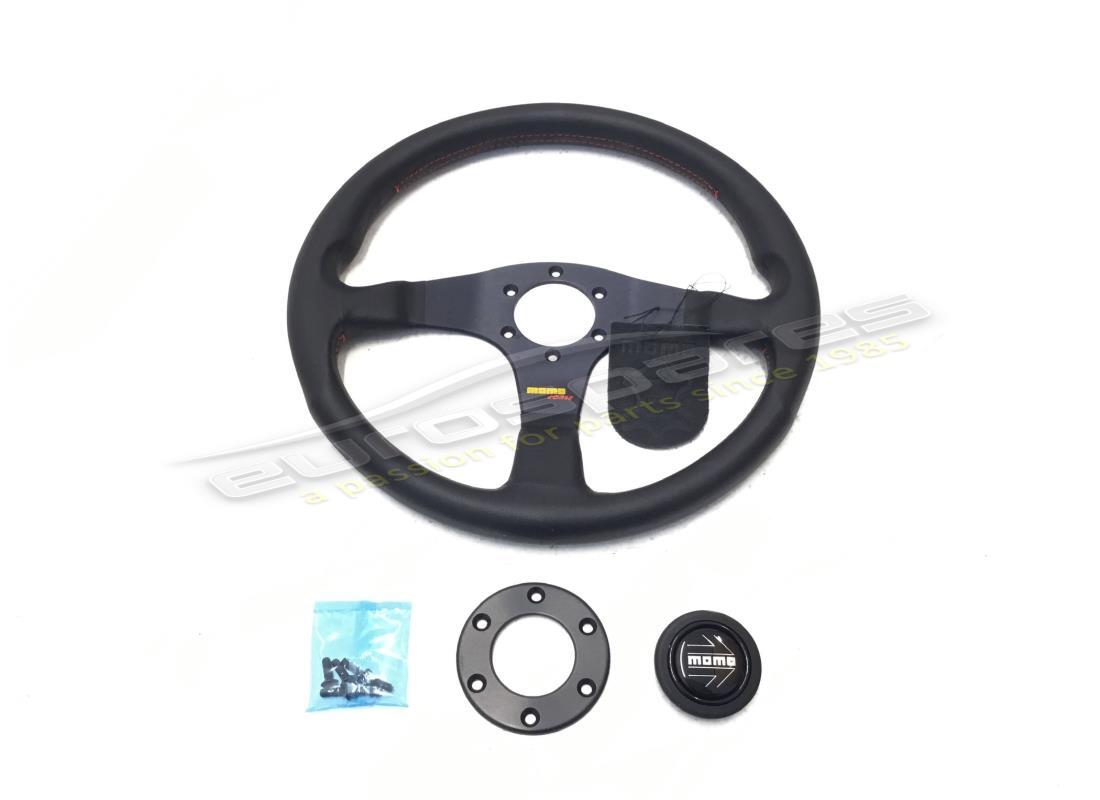 nuovo volante maserati (momo corse). numero parte 367803104 (1)