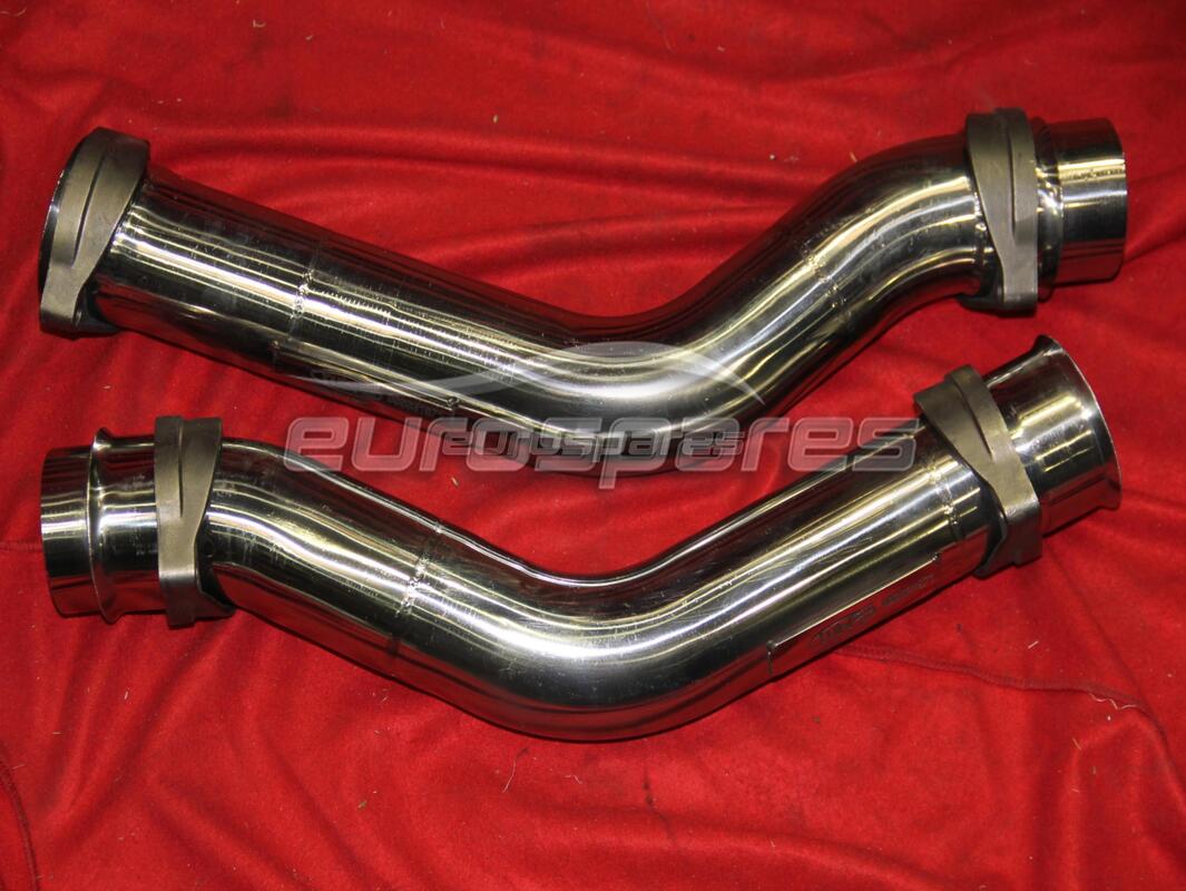 nuovo tubi f50 kit a forma di tubi cat bypass ad alto flusso. numero parte 01029511130 (1)