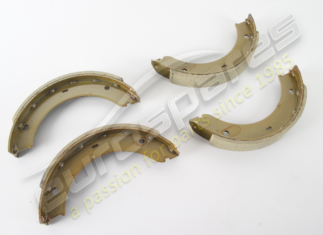 NUOVA Eurospares GANASCIA FRENO A MANO (SET DI 4) . NUMERO PARTE 248418A (1)