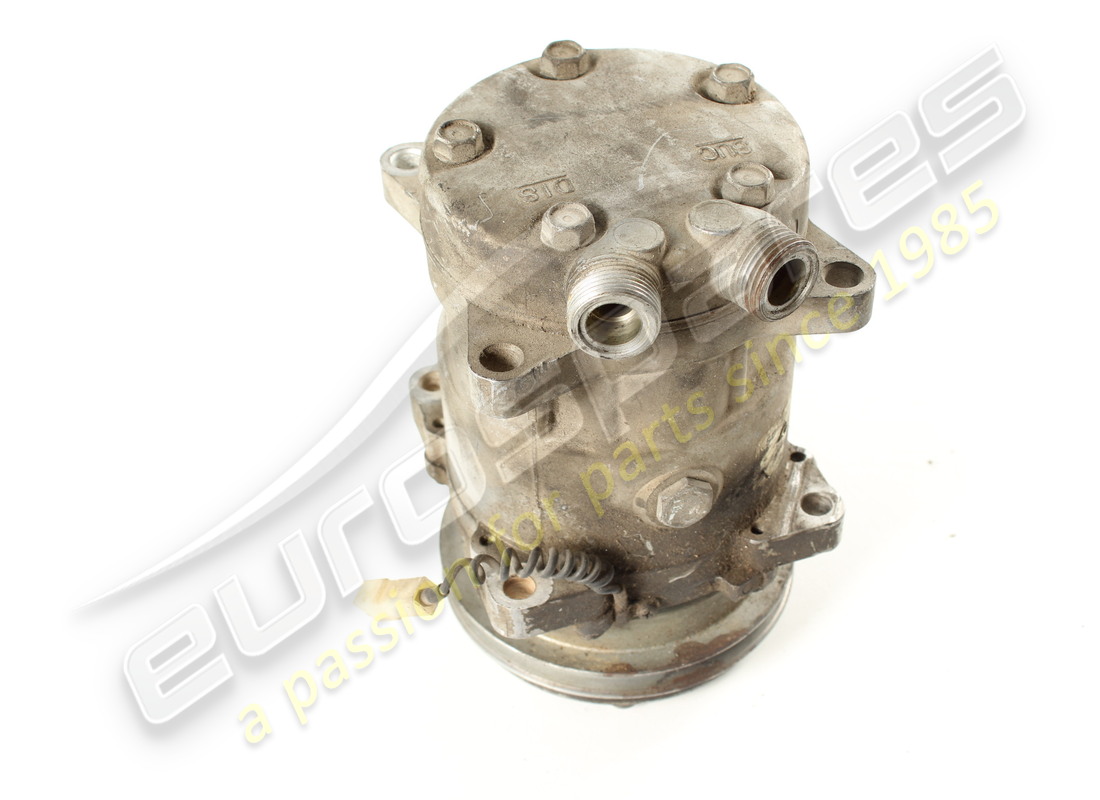 compressore dell'aria condizionata ferrari usato. numero parte 123205 (4)