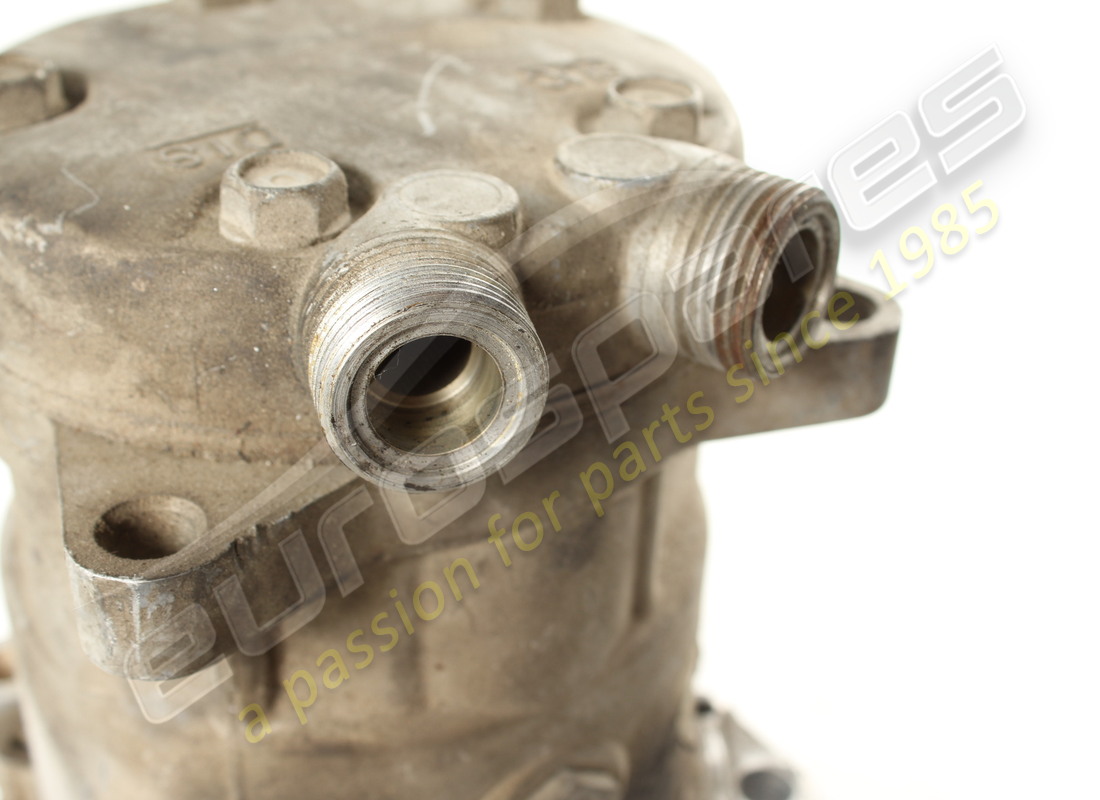 compressore dell'aria condizionata ferrari usato. numero parte 123205 (3)
