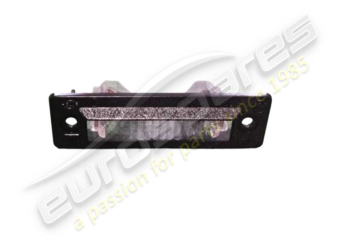 nuova porsche luce targa. numero parte 9646316200201c (1)