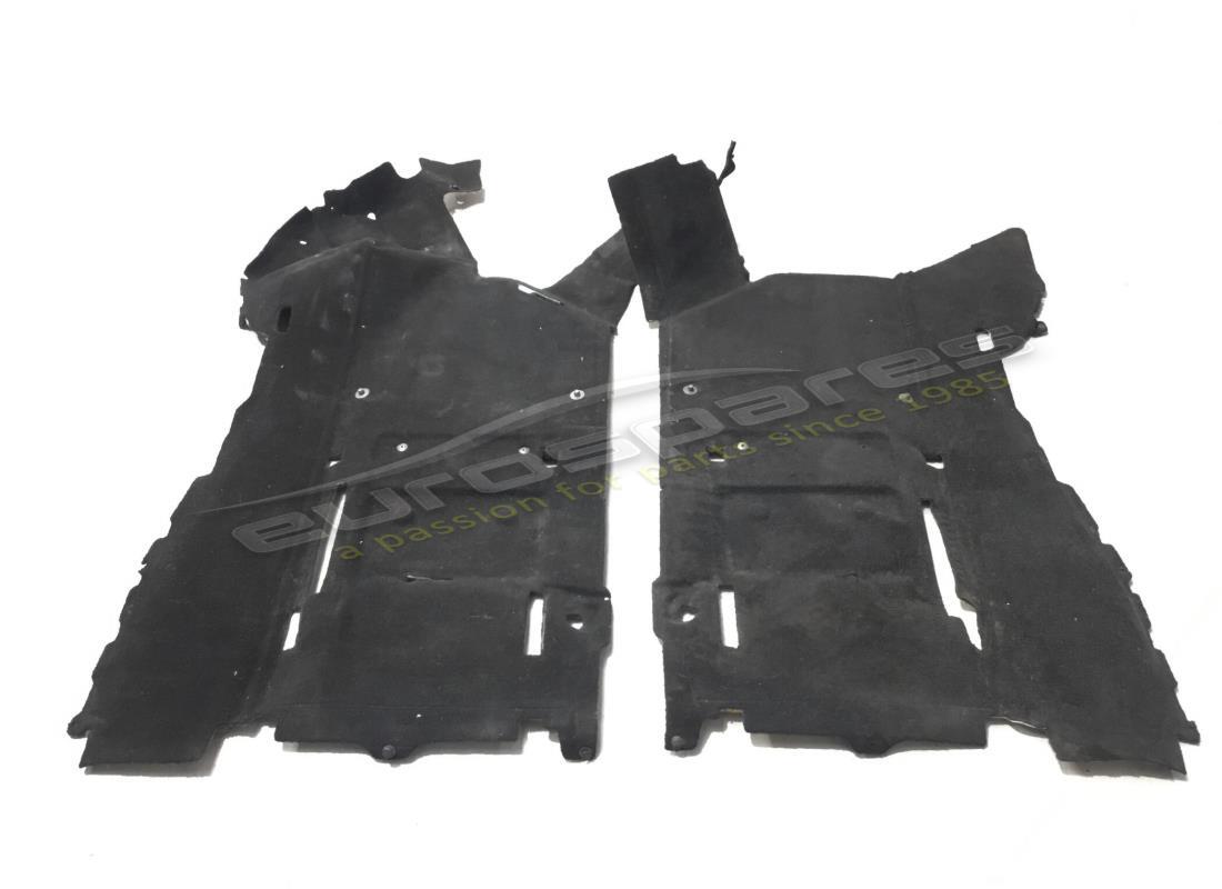 RIVESTIMENTO PER PAVIMENTI Lamborghini USATO. NUMERO PARTE 4T2863109BQG8 (1)