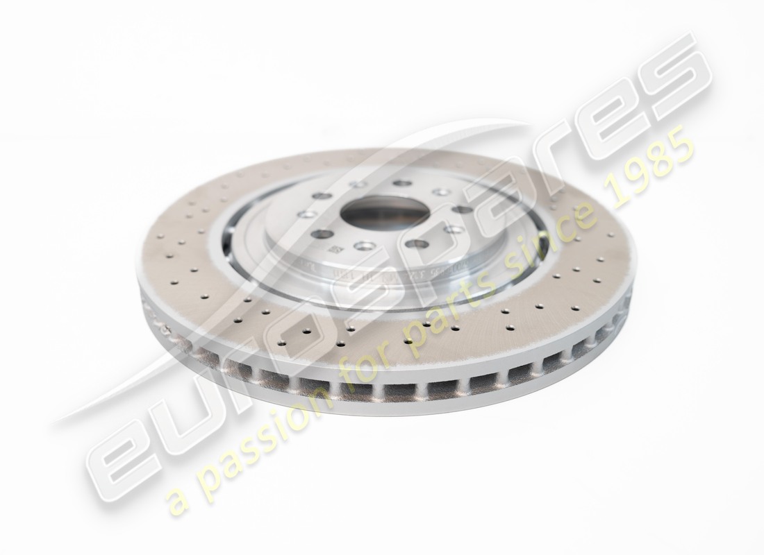 nuovo maserati disco freno anteriore. numero parte 670030935 (2)