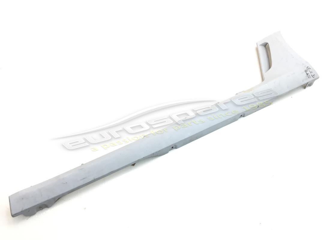 nuovo ferrari rivestimento soglia sx. numero parte 82643310 (1)