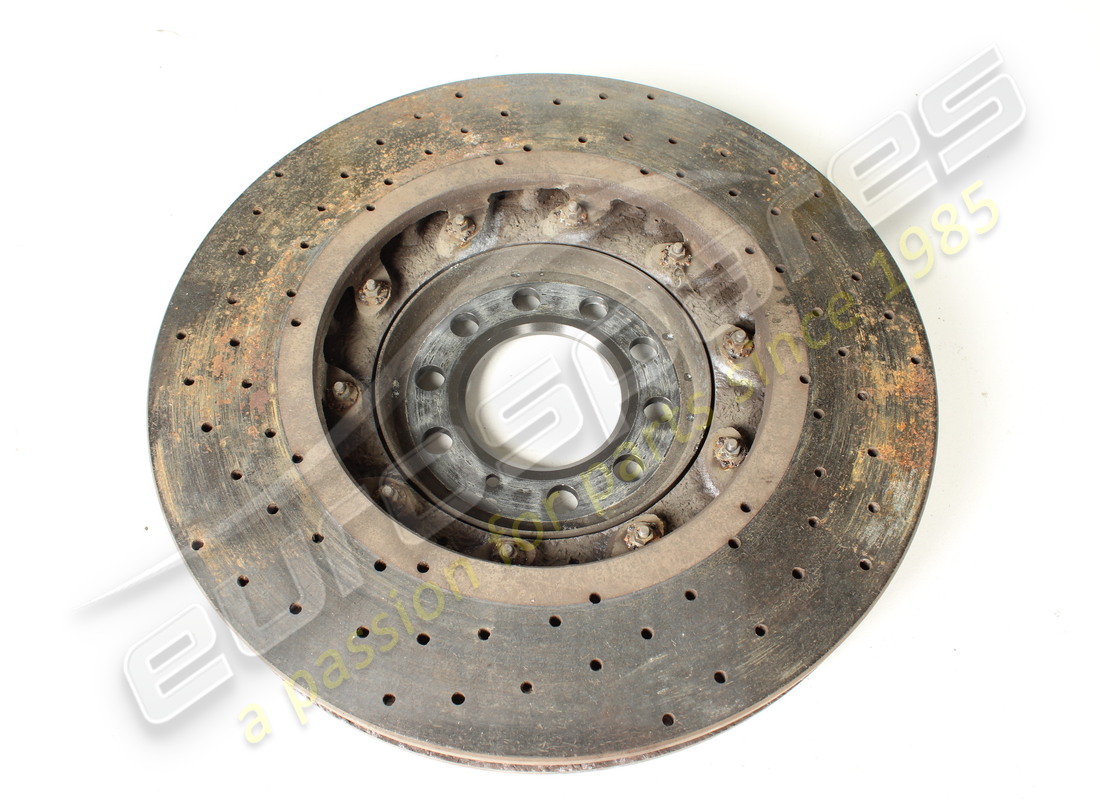 disco freno lamborghini usato. numero parte 470615602h (3)