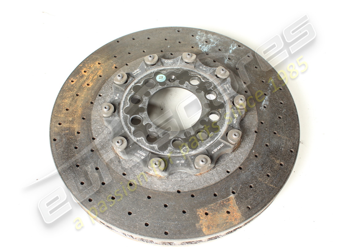 usato lamborghini codice disco freno 470615602h