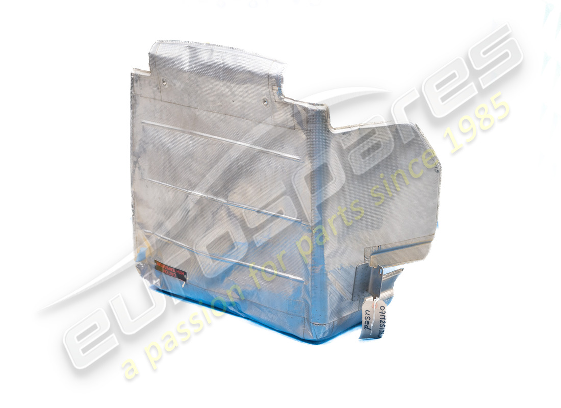 parte di copertura lamborghini usata. numero parte 07m251384a (3)