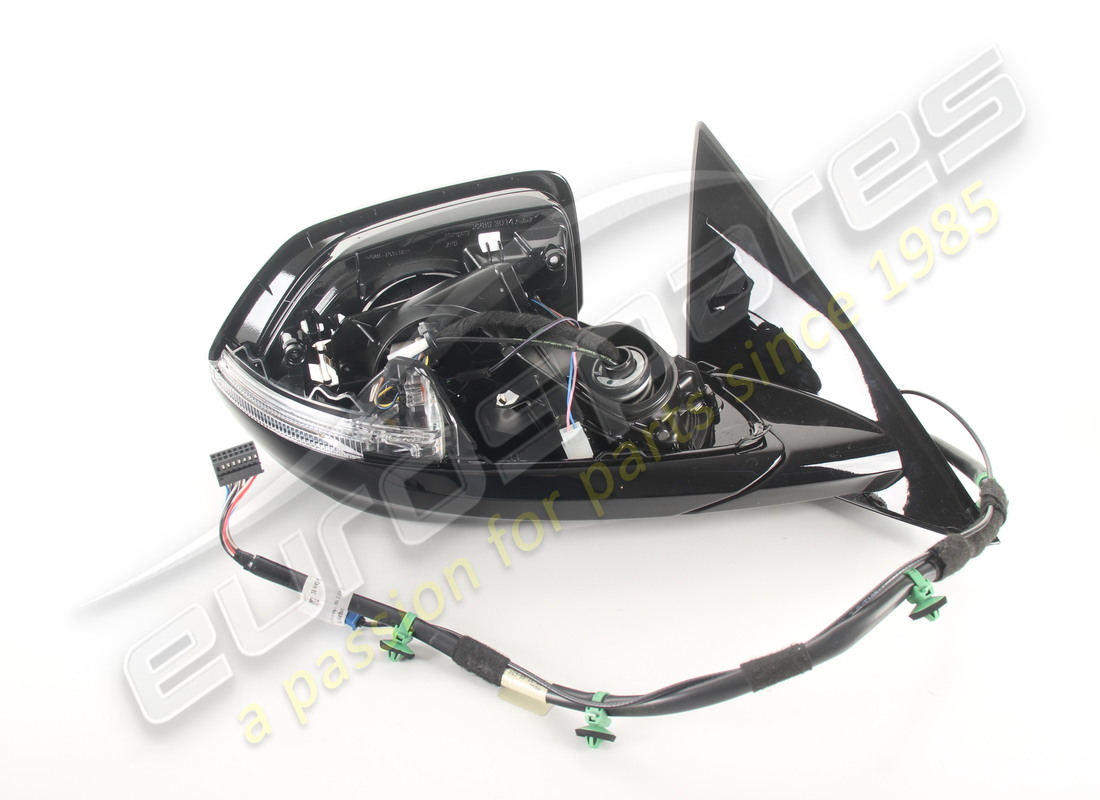 nuovo lamborghini specchio esterno. numero parte 4ml857409cy9b (2)