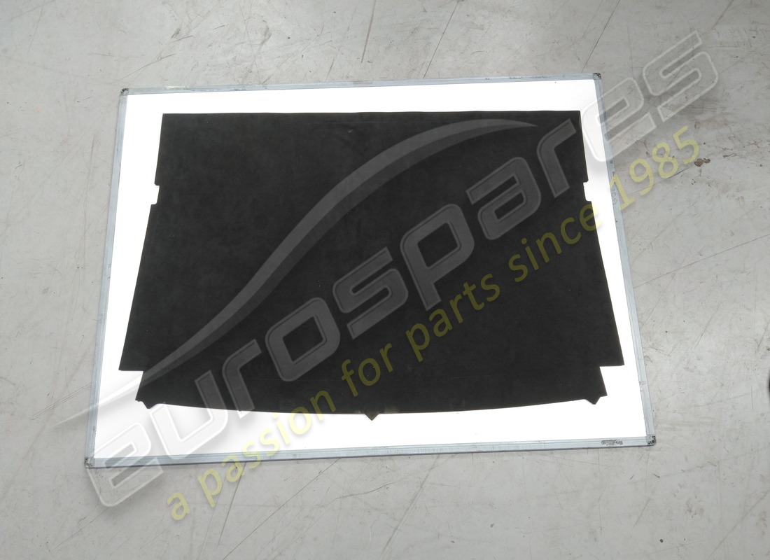 usato lamborghini codice articolo rivestimento tetto 4t0867505cqg8