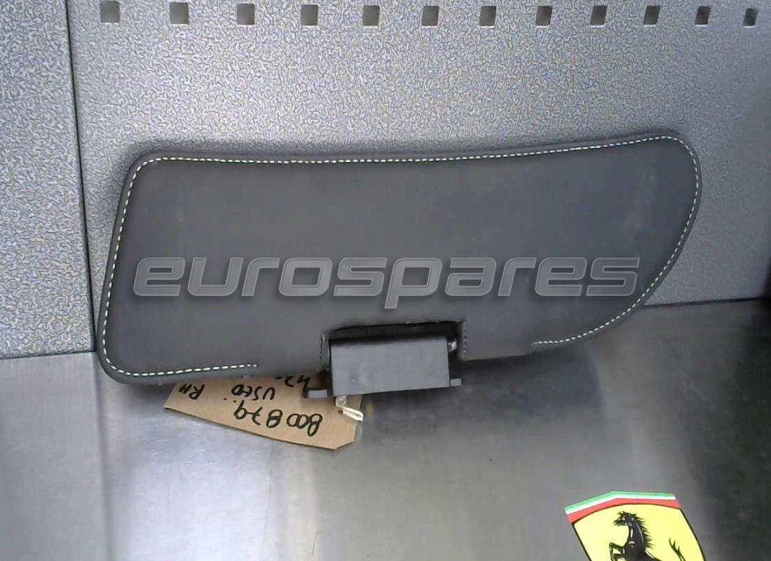 USATO Ferrari VISIERA PARASOLE DX USATA. NUMERO PARTE 800879.. (1)