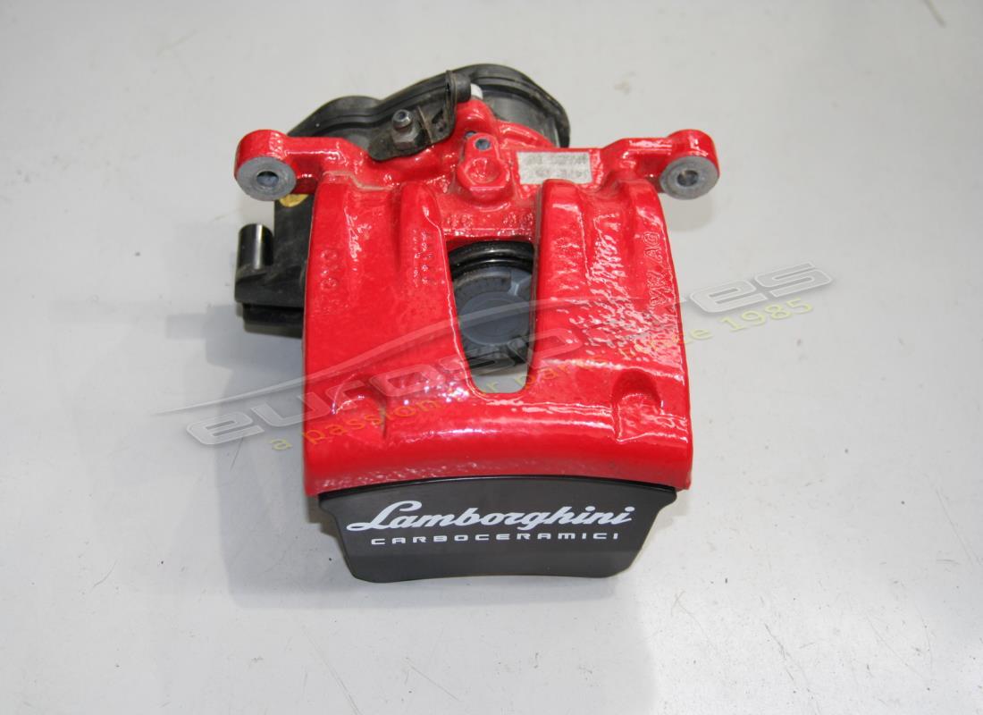 ALLOGGIO PISTONE Lamborghini USATO CON . NUMERO PARTE 4ML615404K (1)