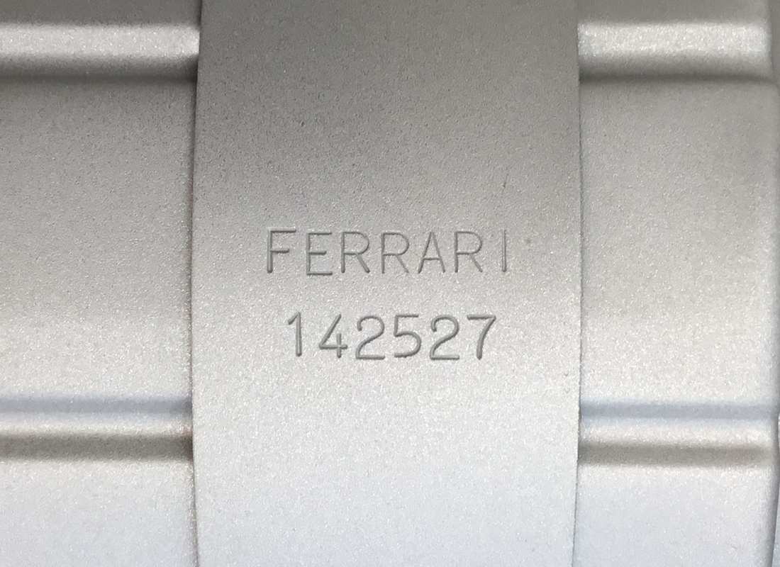 nuova ferrari versione cat del silenziatore di scarico. numero parte 142527 (5)