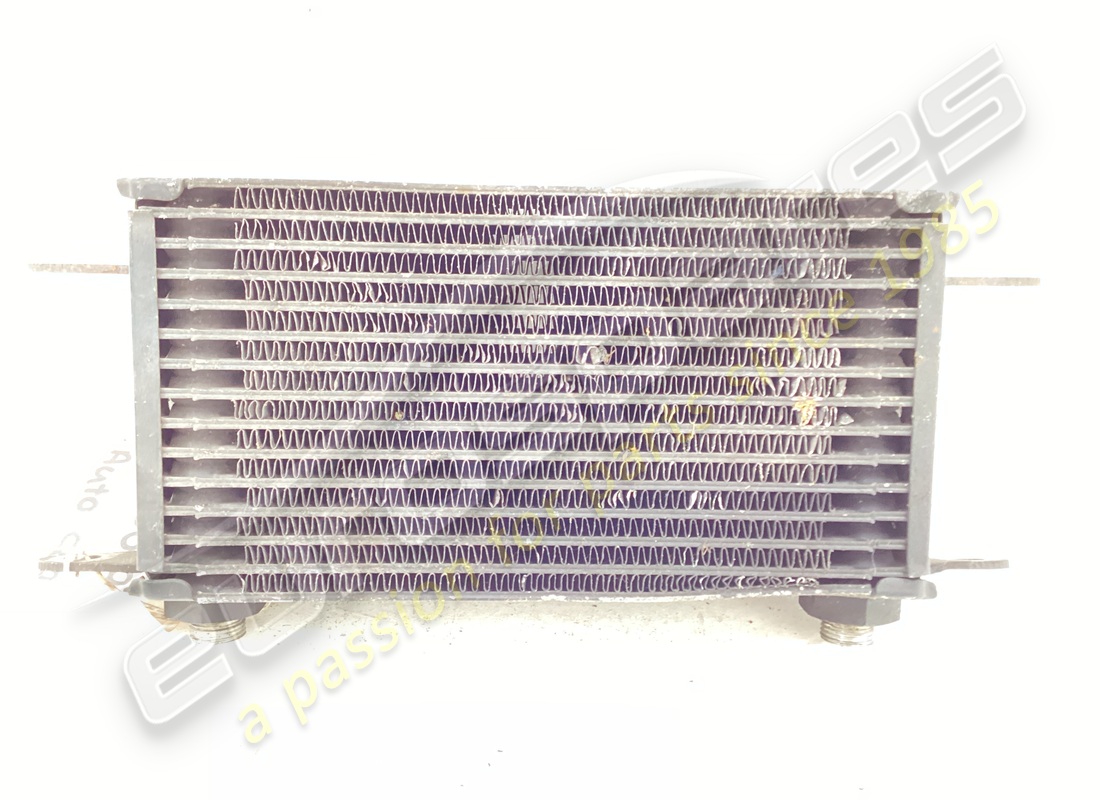 radiatore olio maserati usato. numero parte 361806103 (2)