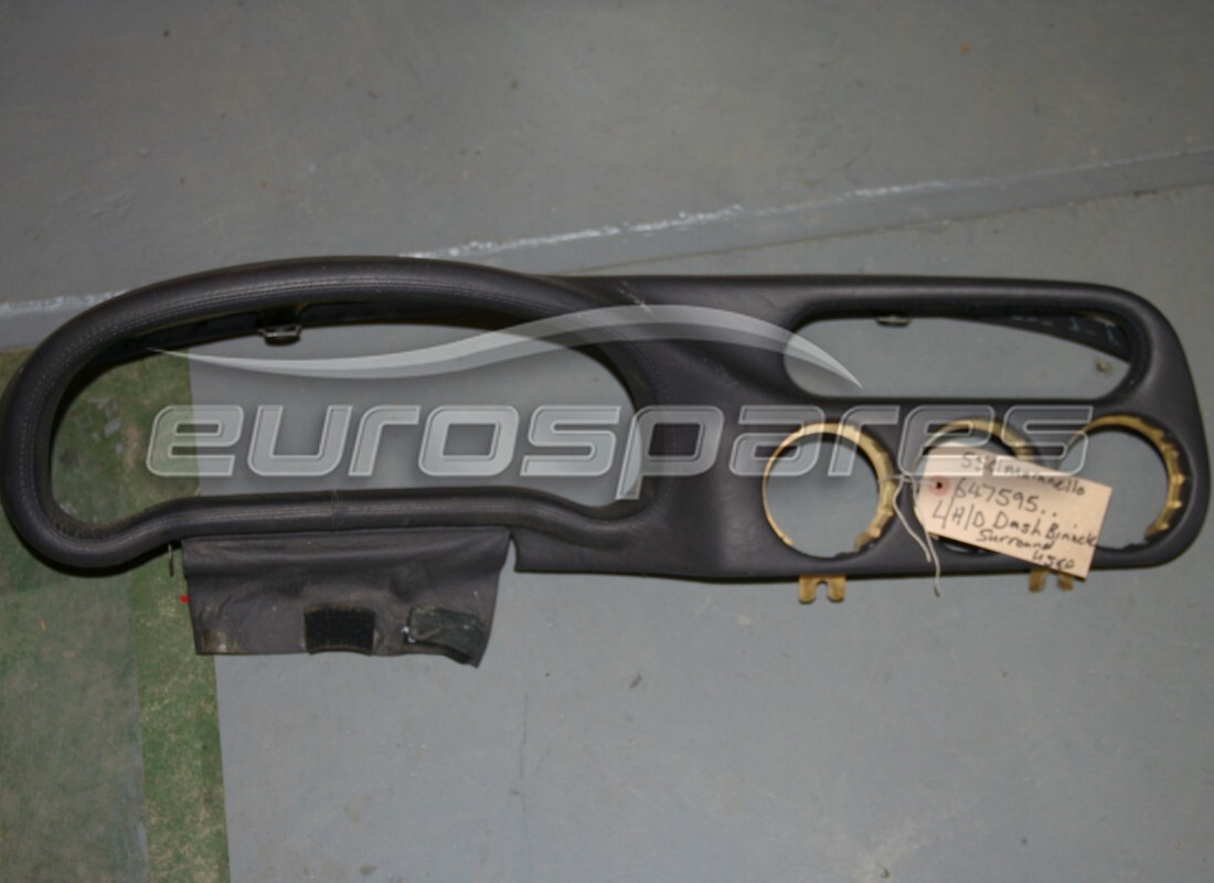 CRUSCOTTO COPERTO Ferrari USATO. NUMERO PARTE 647595.. (1)