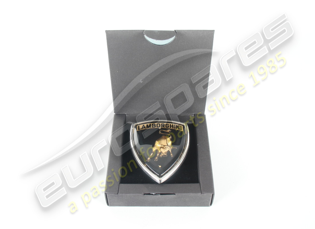nuovo lamborghini badge sul cofano. numero parte 006102515 (2)