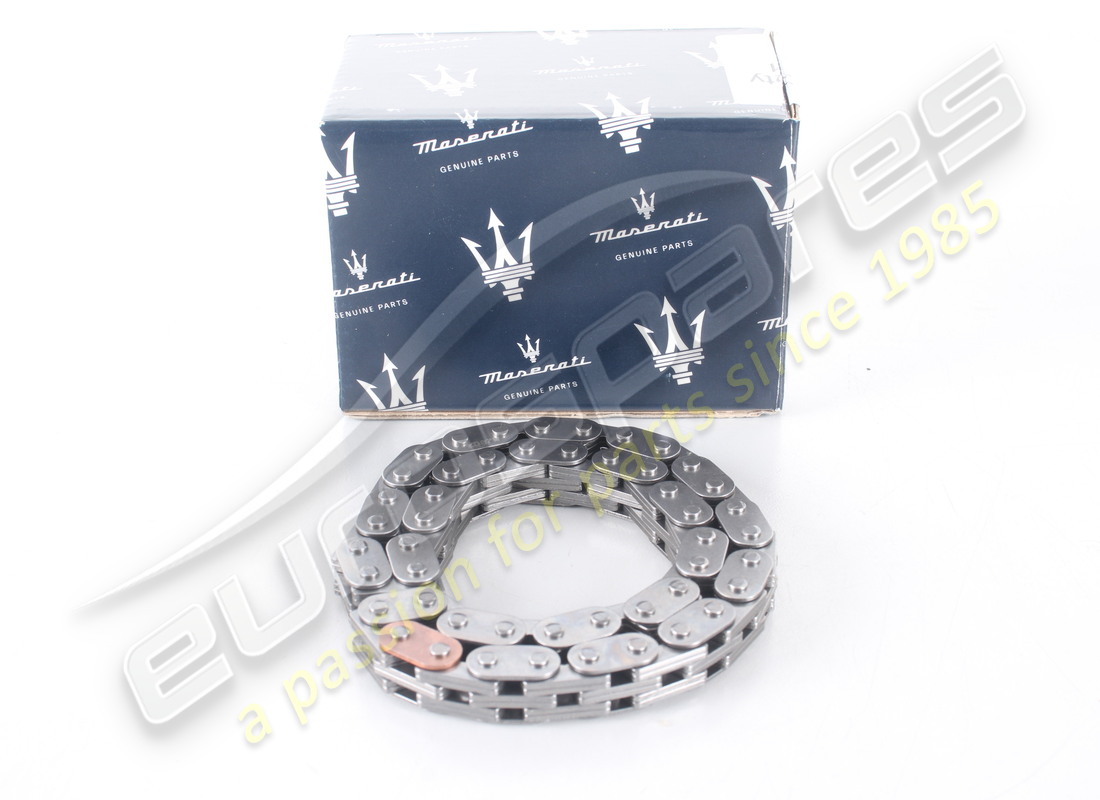 NUOVA MASERATI CATENA DI TRASMISSIONE 23X236X48. NUMERO PARTE 175286 (1) nuova maserati catena di trasmissione 23x236x48. numero parte 175286 (1)