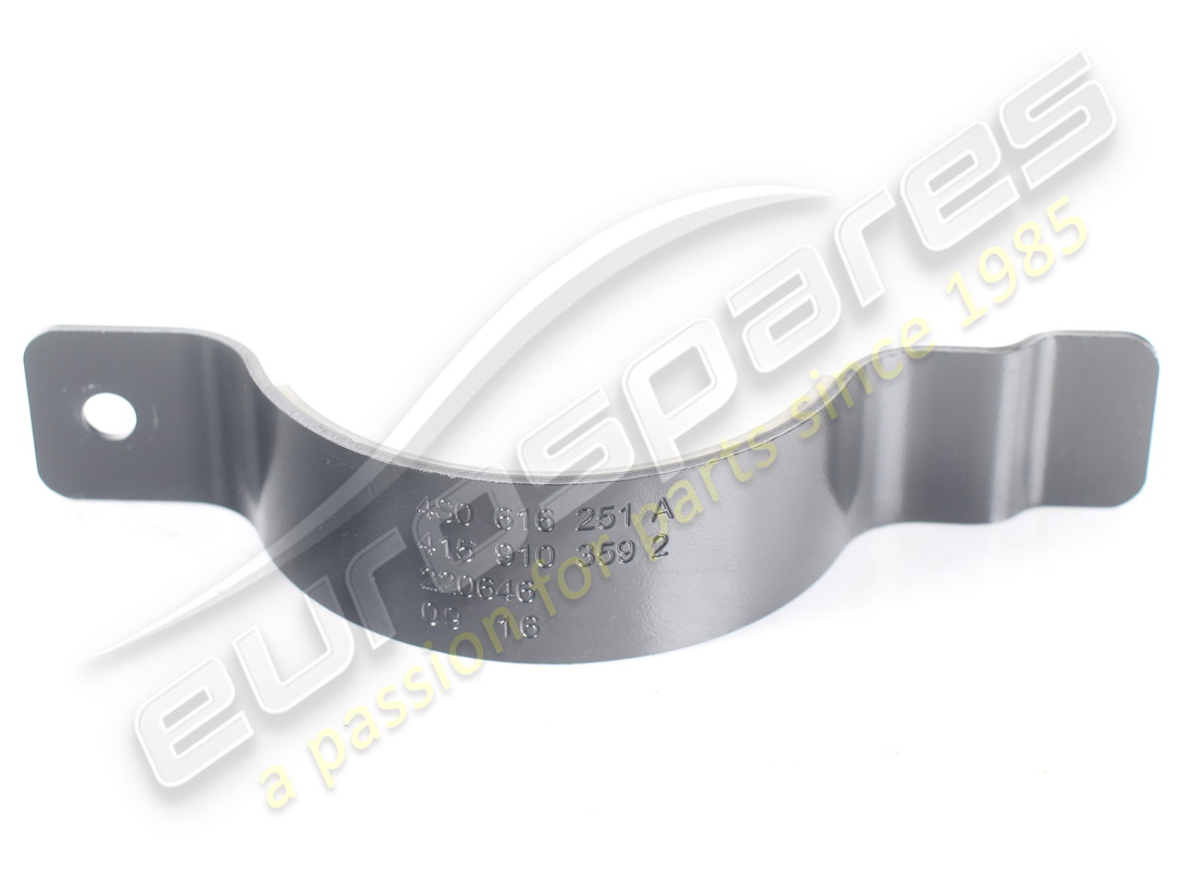 SPANGE PER STAFFA USATA LAMBORGHINI. NUMERO PARTE 4S0616251A (1) spange per staffa usata lamborghini. numero parte 4s0616251a (1)