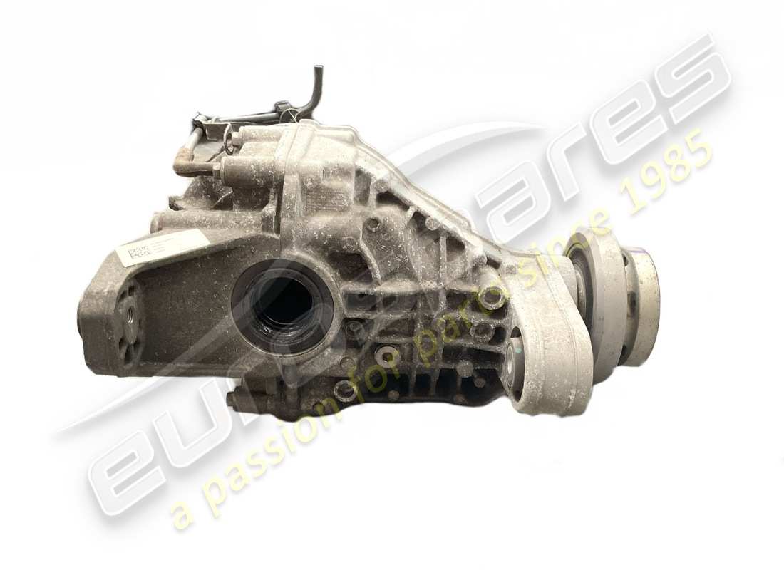 usato maserati differenziale posteriore m161. numero parte 670037685 (4)