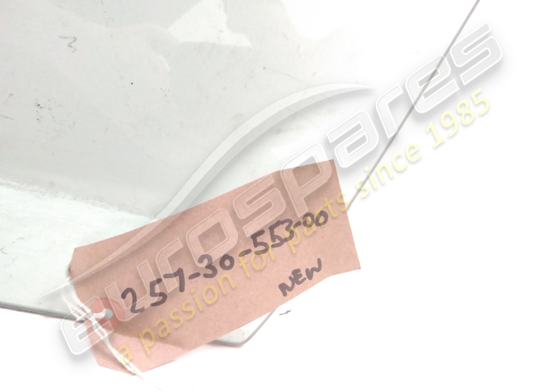 nuovo (altro) ferrari sx vetro della porta colorato. numero parte 2573055300 (2)