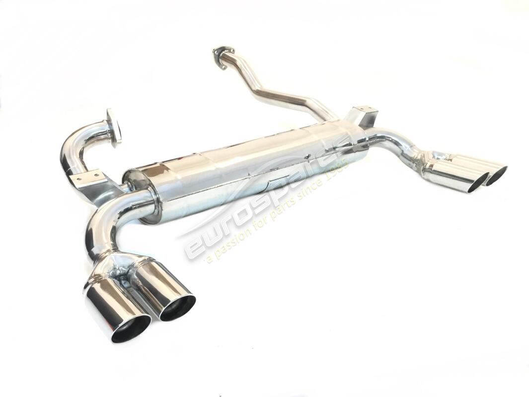 nuovo scarico tubi 308 gtb. numero parte 01117512000 (1)