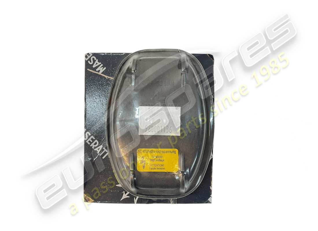 nuovo maserati coperchio sx per lampadina xenon. numero parte 980001136 (1)