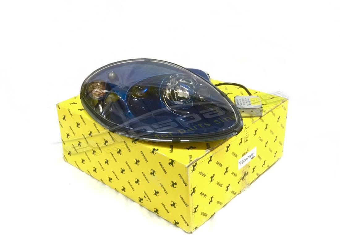 nuovo ferrari gruppo lampada gdl rh. numero parte 72001179 (1)