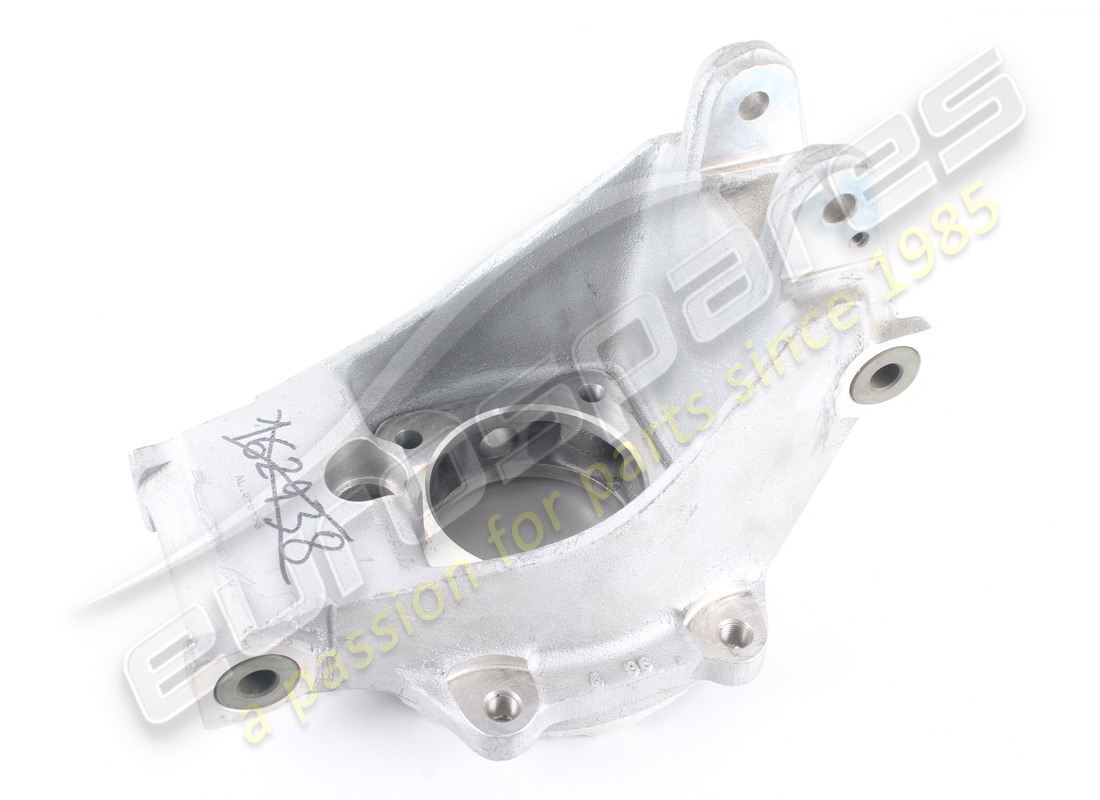 NUOVO FERRARI SUPPORTO MOZZO POSTERIORE DX. NUMERO PARTE 162963 (1) nuovo ferrari supporto mozzo posteriore dx. numero parte 162963 (1)