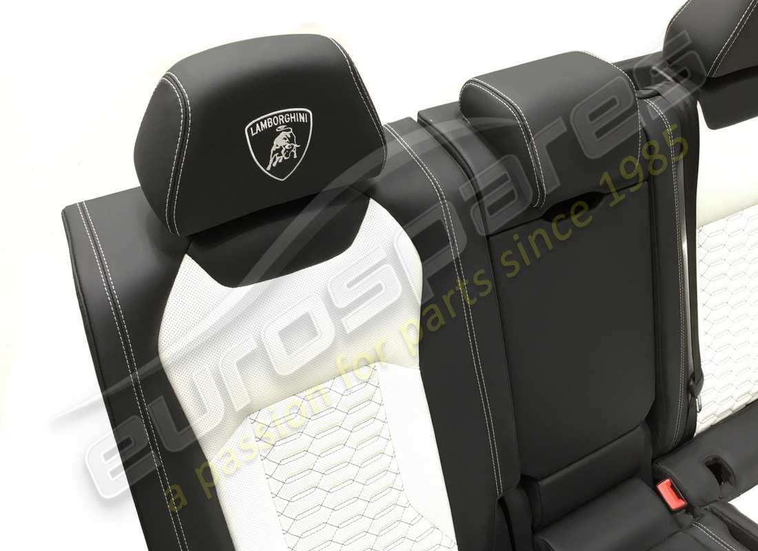 set di sedili completo usato eurospares urus. numero parte eap1227394 (14)