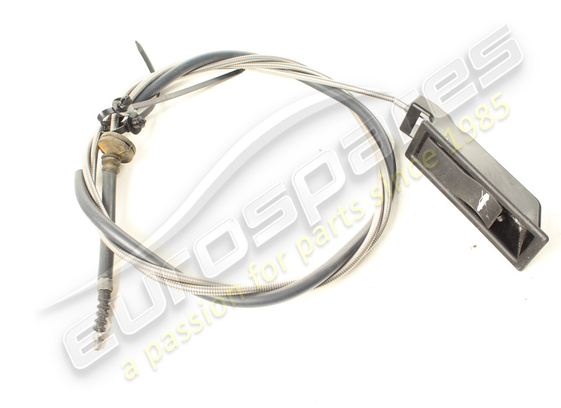 CAVO BOWDEN Ferrari USATO PER COMP. MOTORE . NUMERO PARTE 83401000 (1)