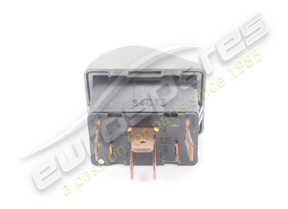 INTERRUTTORE FERRARI USATO. NUMERO PARTE 165242 (4) interruttore ferrari usato. numero parte 165242 (4)