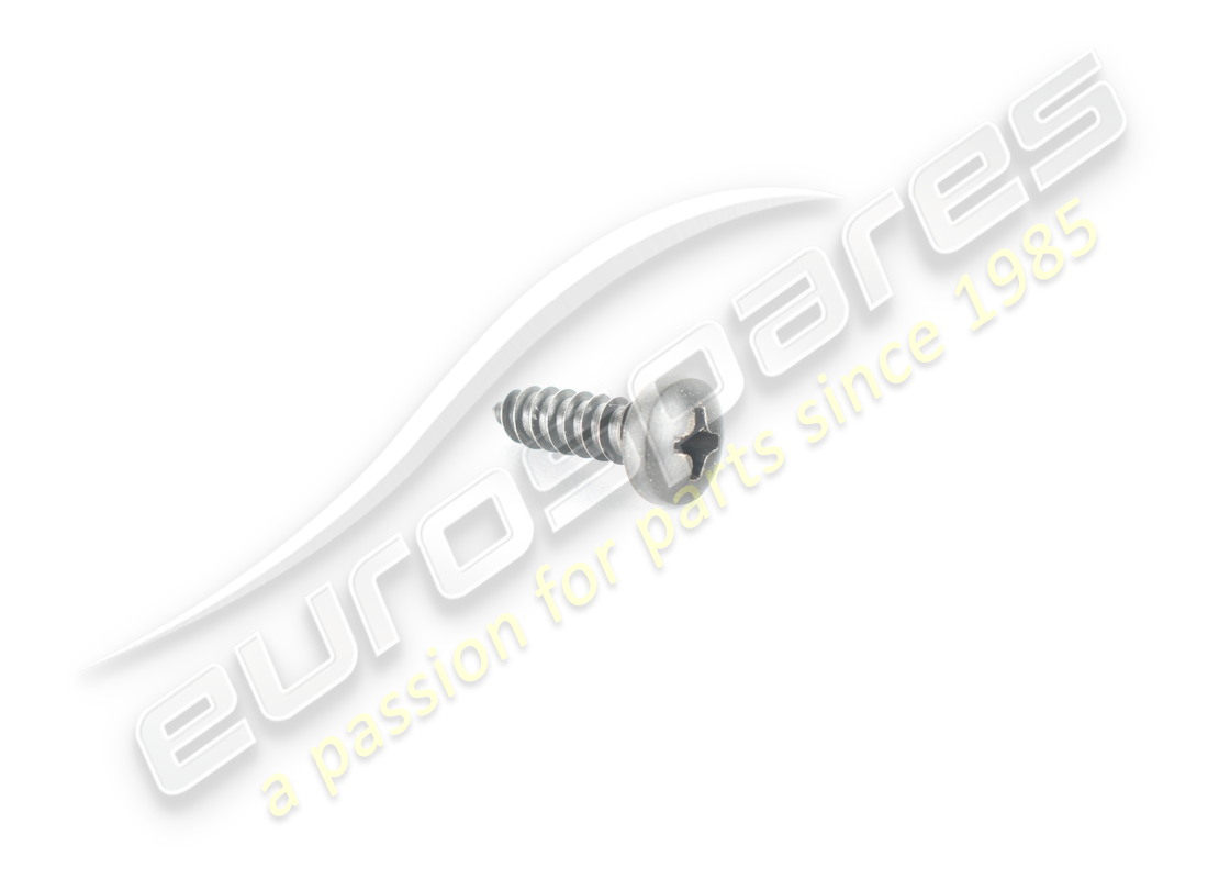 nuova vite autofilettante porsche - b 4,8x16 - d - mj 1991>>. numero parte 90014314707 (1)