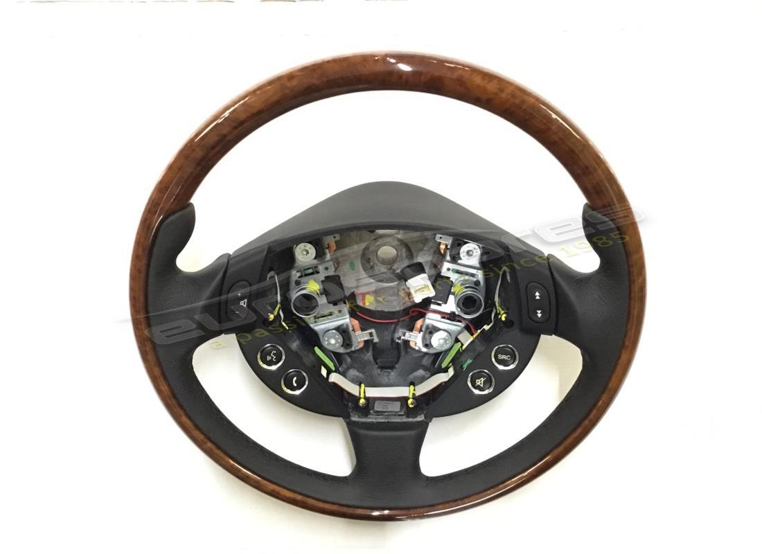 nuovo maserati volante star in legno - nero. numero parte 27328800 (1)