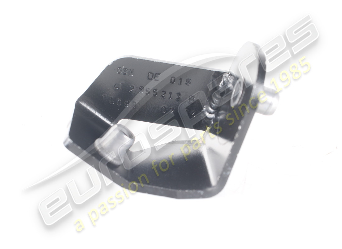 PARTE DI FERMO LAMBORGHINI USATA. NUMERO PARTE 4T2955213B (2) parte di fermo lamborghini usata. numero parte 4t2955213b (2)