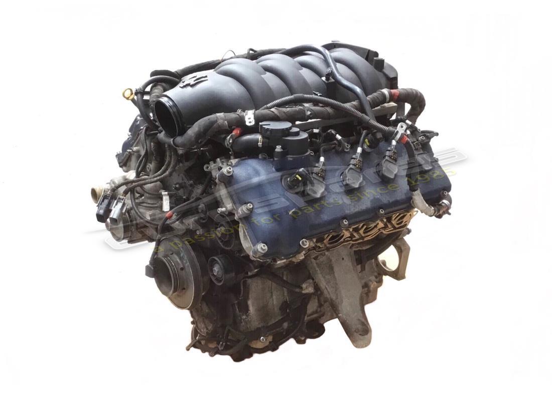 MOTORE Maserati 4.2 GRANTURISMO USATO . NUMERO PARTE 739004087 (1)