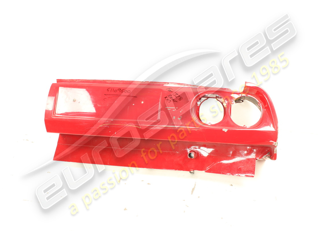 USATO Ferrari PANNELLO POSTERIORE . NUMERO PARTE 61109600 (1)