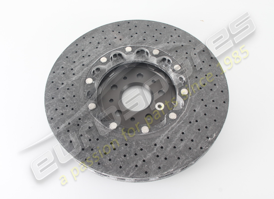 nuovo ferrari disco freno anteriore, carbonio-ceramica. numero parte 257101 (3)