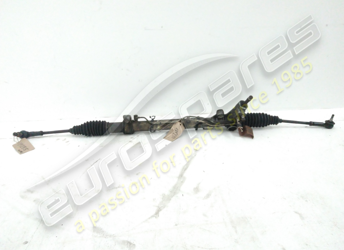 USATO Maserati CREMAGLIERA STERZO VERSIONE SPORT RHD . NUMERO PARTE 189288 (1)