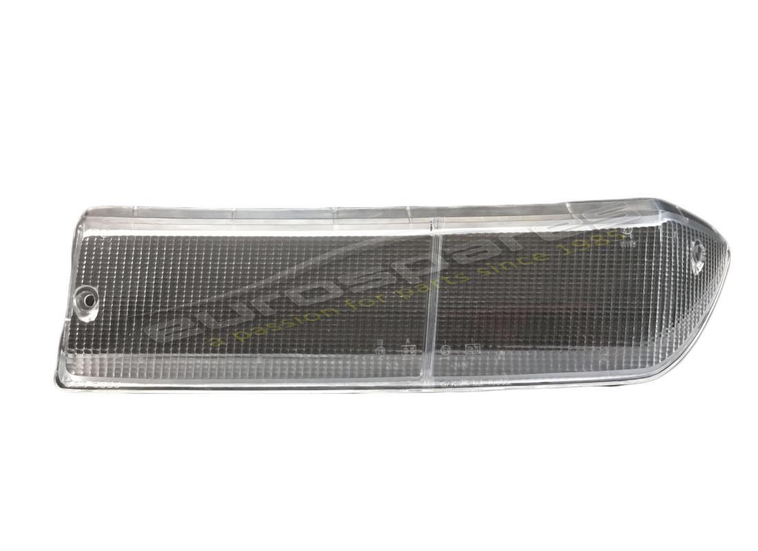 nuova lente indicatore anteriore ferrari lhs (trasparente). numero parte 2578317100a (1)