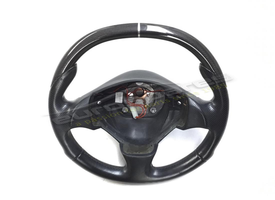 VOLANTE Maserati NERO USATO. NUMERO PARTE 207843 (1)