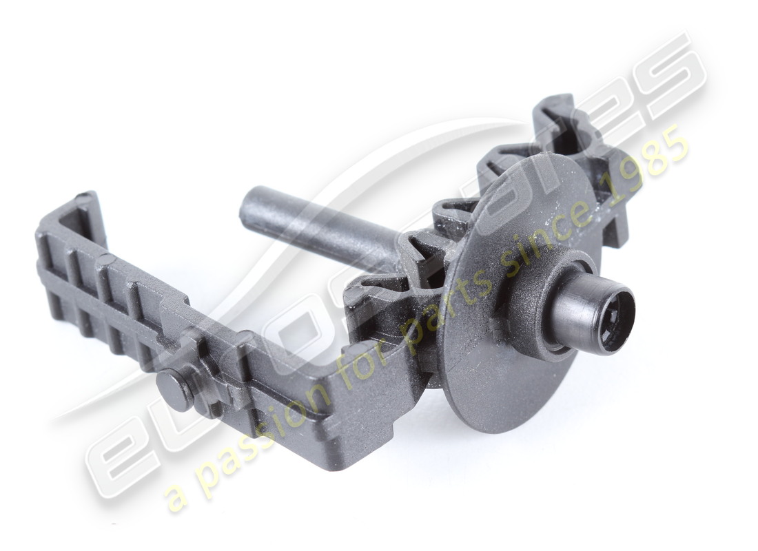 nuova maserati clip di fissaggio del tubo. numero parte 198574 (2)