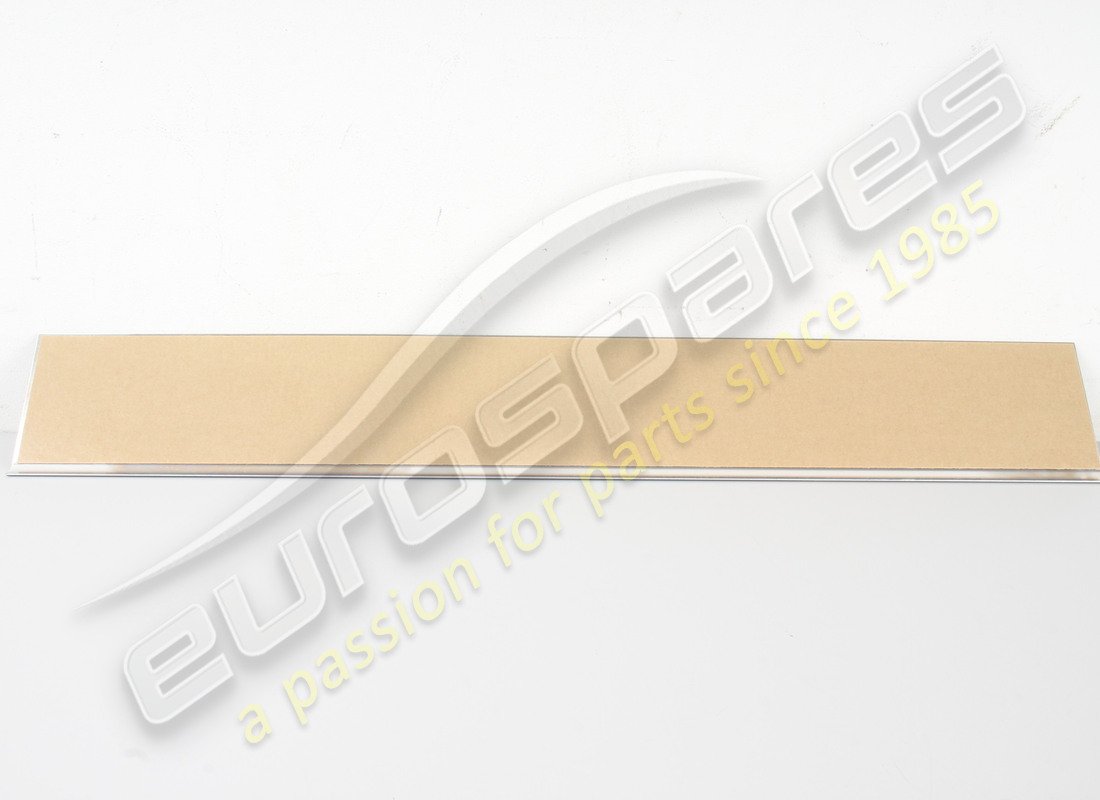 NUOVO MASERATI BATTITACCO ANTERIORE. NUMERO PARTE 66518500 (3) nuovo maserati battitacco anteriore. numero parte 66518500 (3)