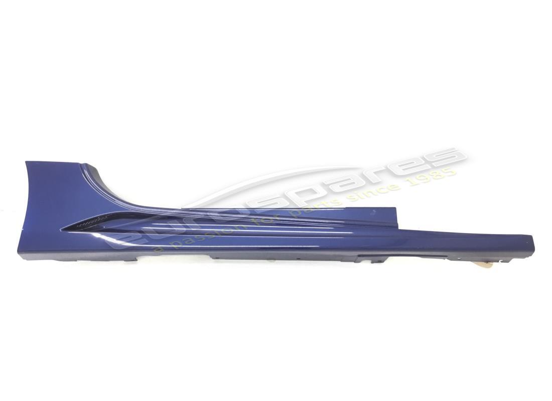 NUOVO (ALTRO) Ferrari COPERTURA TRAVERSA DX . NUMERO PARTE 80855210 (1)